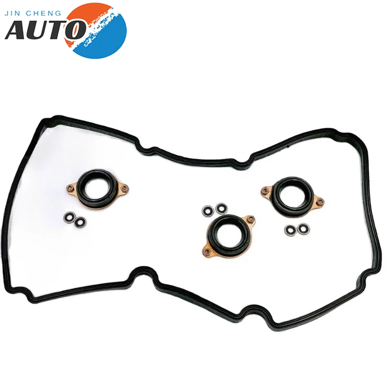 12030-5G0-000 Brand New Valve Cover Gasket Set for Honda Accord Odyssey Pilot Acura Mdx Rdx Rlx Tlx 3.5L