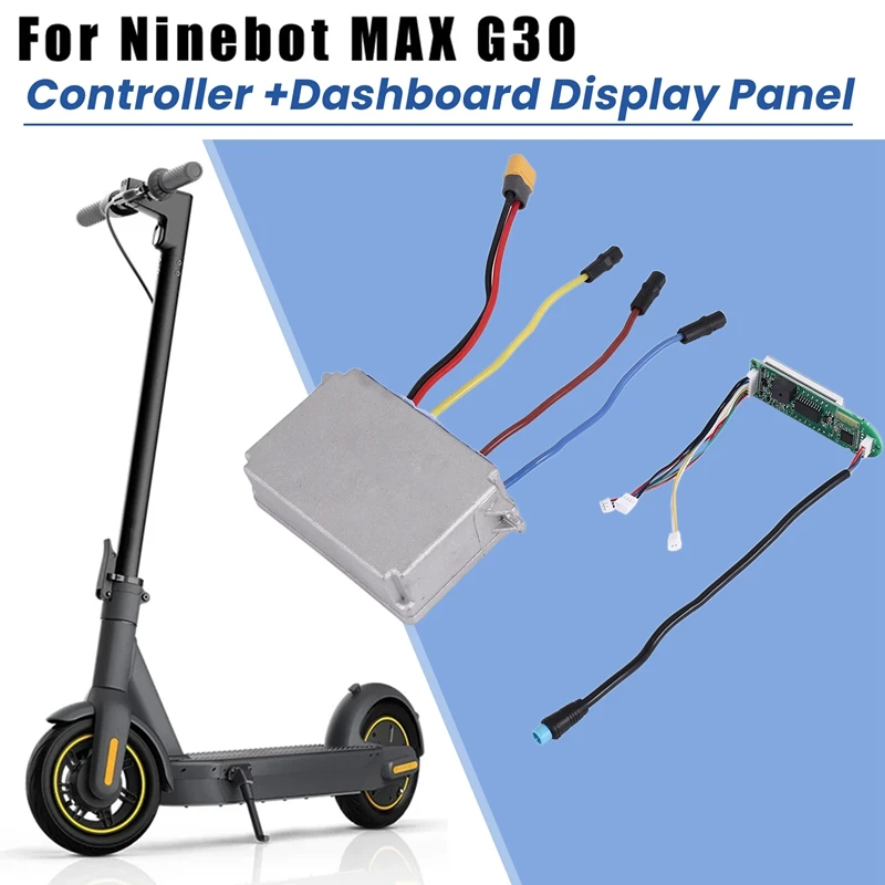 

Запасные части для панели дисплея приборной панели для Ninebot MAX G30