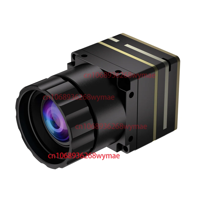 CVBS Customize 640*512 Resolution lens Thermal Camera  with CVBS  Infrared Thermal For FPV Drone Camera Night Vision Camera