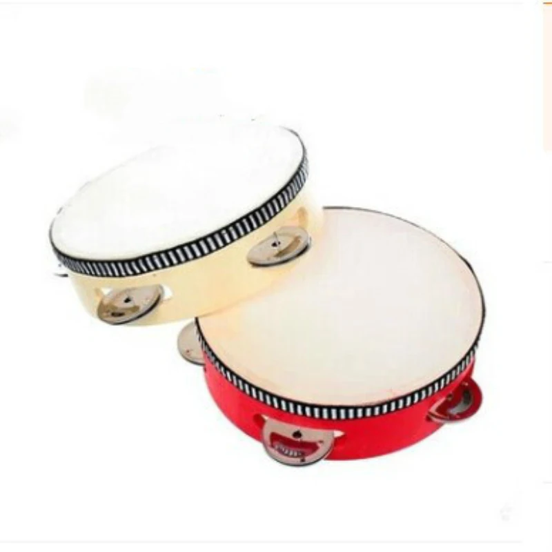 

Children Mini Drum Kids Early Educational Musical Instrument Baby Toy Beat Instrument Hand Drum Toy