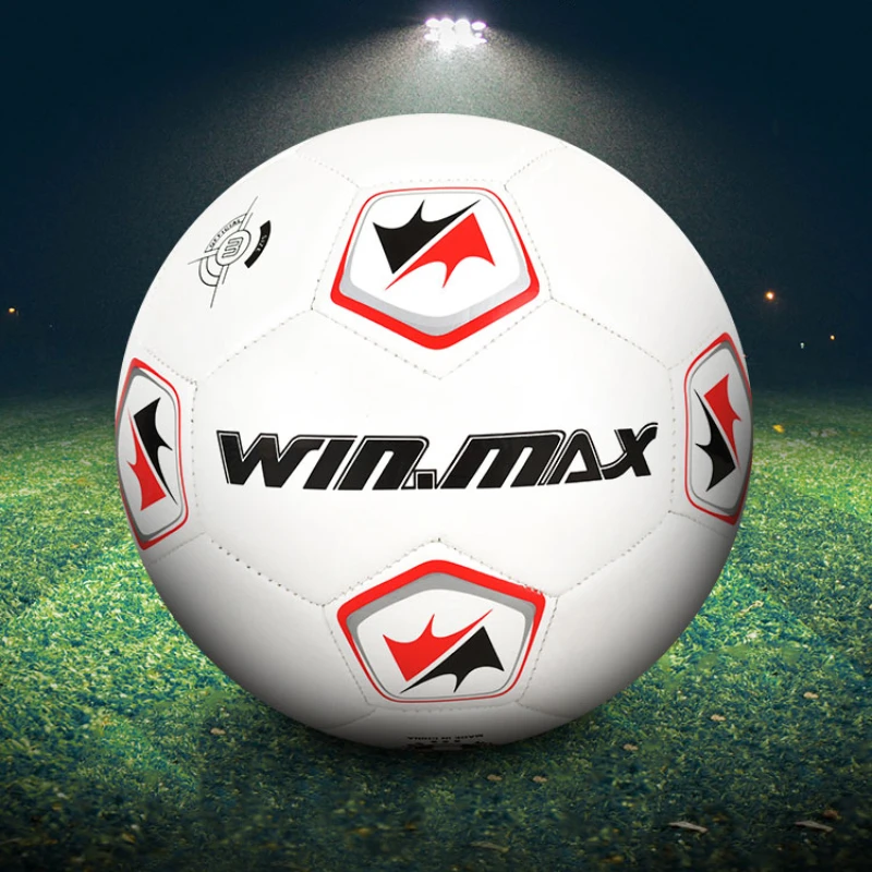 Winmax Size 3 TPU Soccer Machine Sewn Soccer 2.7mm TPU High Quality Training Competition Football