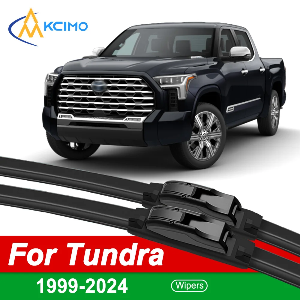 

Щетка стеклоочистителя переднего стекла для Toyota Tundra 1999-2024 гг., щетка стеклоочистителя автомобиля, 2 шт., автоаксессуары 2000 2006 2007 2015 2019 2020