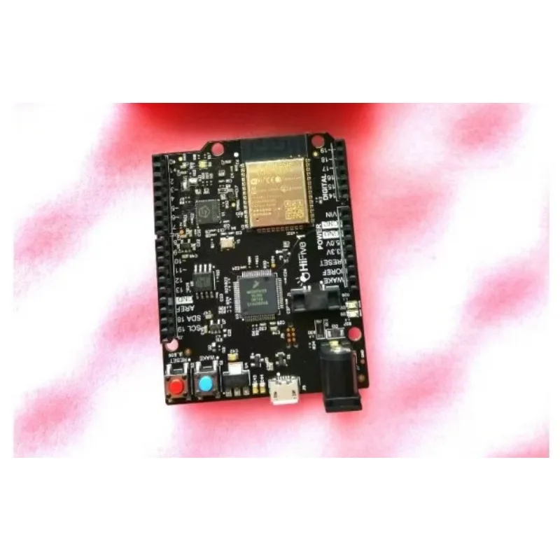 Now cs-hifiveb-01 HiFive1 Rev B SiFive E31 RISC-V FE310 Starter Board