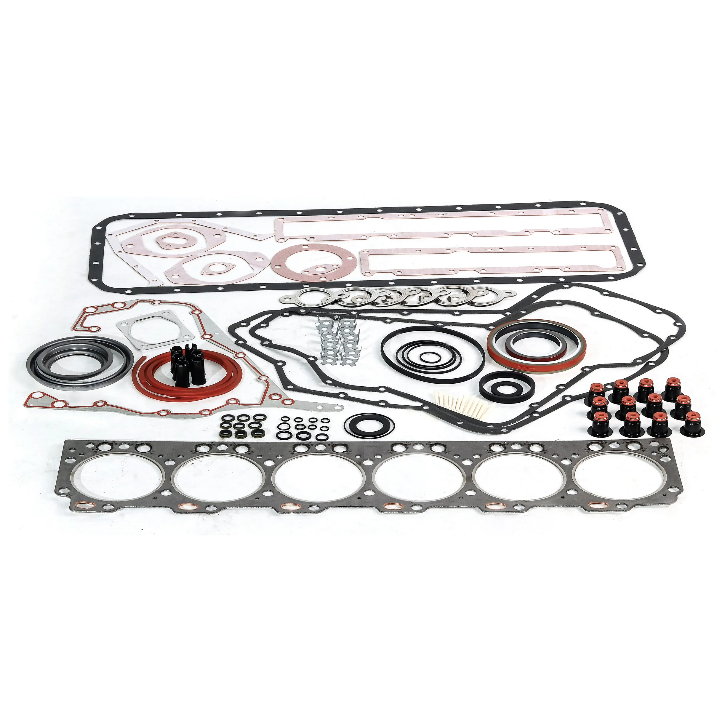

Trusted Truck Parts & Accessories Engine Repair Kit Complete Overhaul/Repair Kit 4025271/3802389 for Cummins 6CT