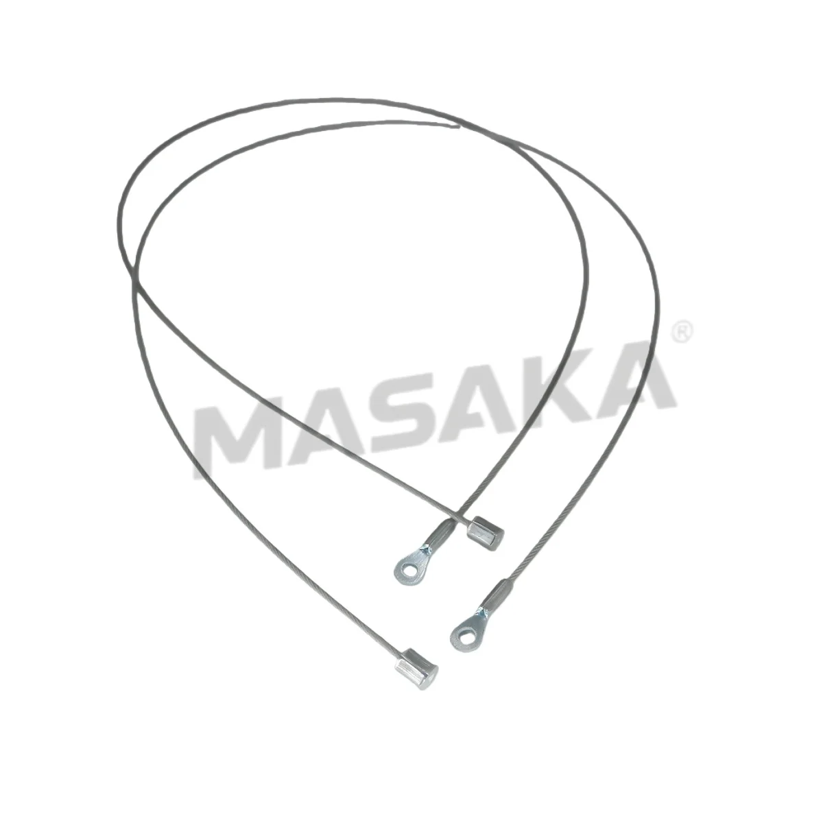 Cuerda de tensión para capota convertible STCFO110 para Ford Mustang LX y Ford Mustang GT 2.3L L4 5.0L V8 1989-1990