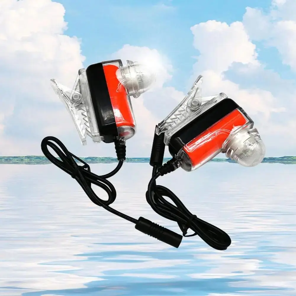 Giubbotto di salvataggio a LED al litio Luce di emergenza Giubbotto di salvataggio salvavita Luce di salvataggio a lungo raggio Fascio ad alta intensità Luce stroboscopica a LED per adulti