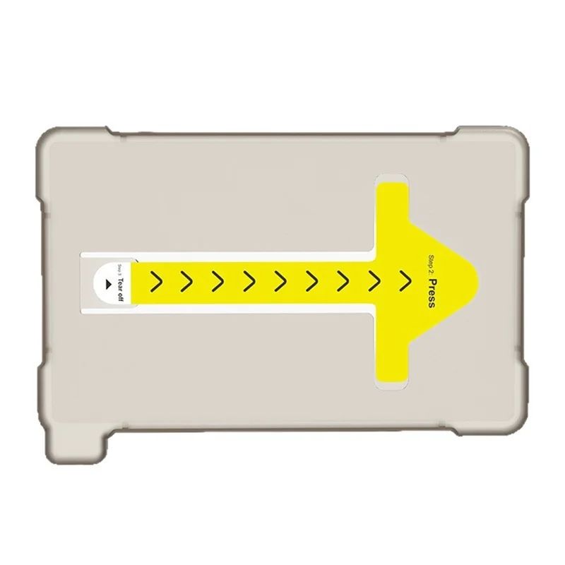 ABZW Tempered Glass Film For DJI RC Pro 2 Remote Control HD Sensitive Touch Screen Protection Accessories