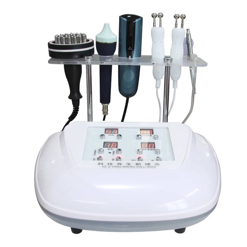 

Scalp care instrument multifunctional all-in-one machine head physical therapy machine head therapy instrument