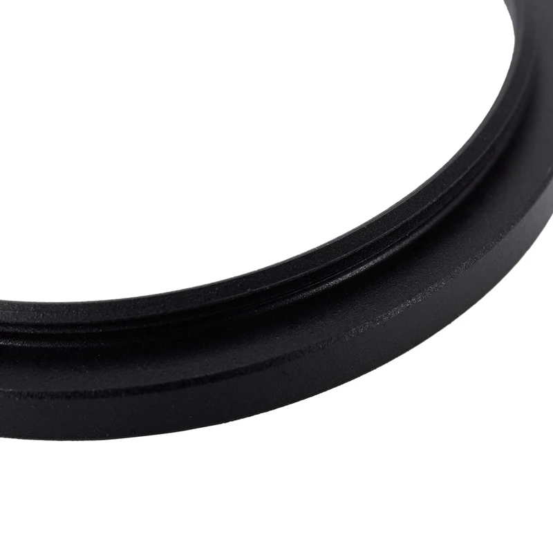 46 мм-52 мм алюминиевое переходное кольцо для SLR-камеры и самовосстанавливающихся камер от 46 мм до 49 мм в повышающем адаптере фильтра