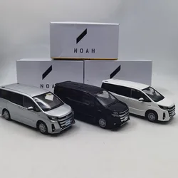 Diecast Alloy Vehicle 1/30 Scale  NOAH MPV Business car model Die-cast Replica Toys Simulation Collection