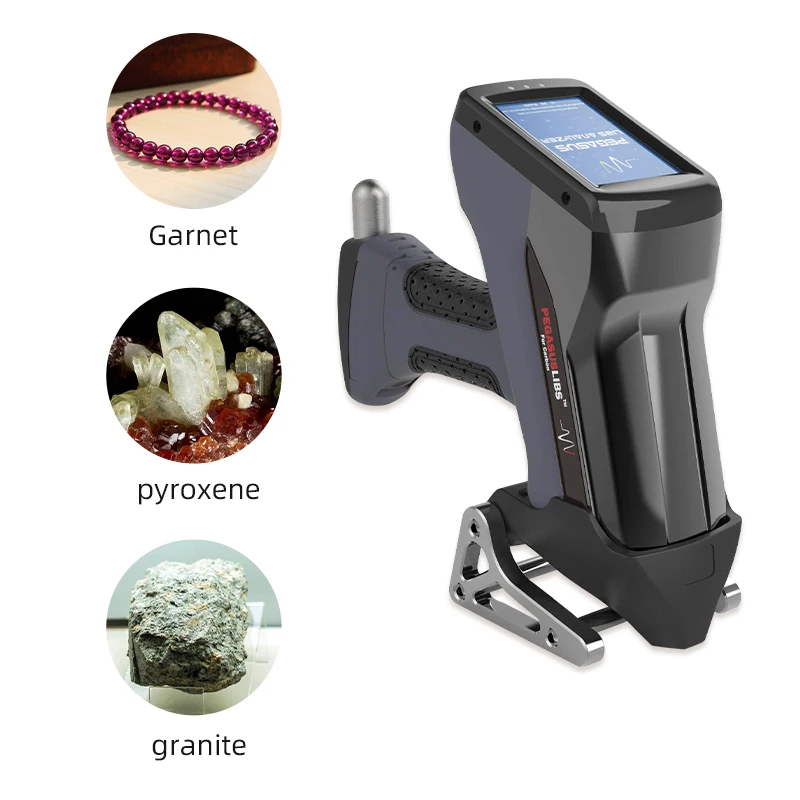 Handheld induced breakdown spectrometer for lithium Spectrum Analyzer For Lithium Ores/Lithium Spectrometer