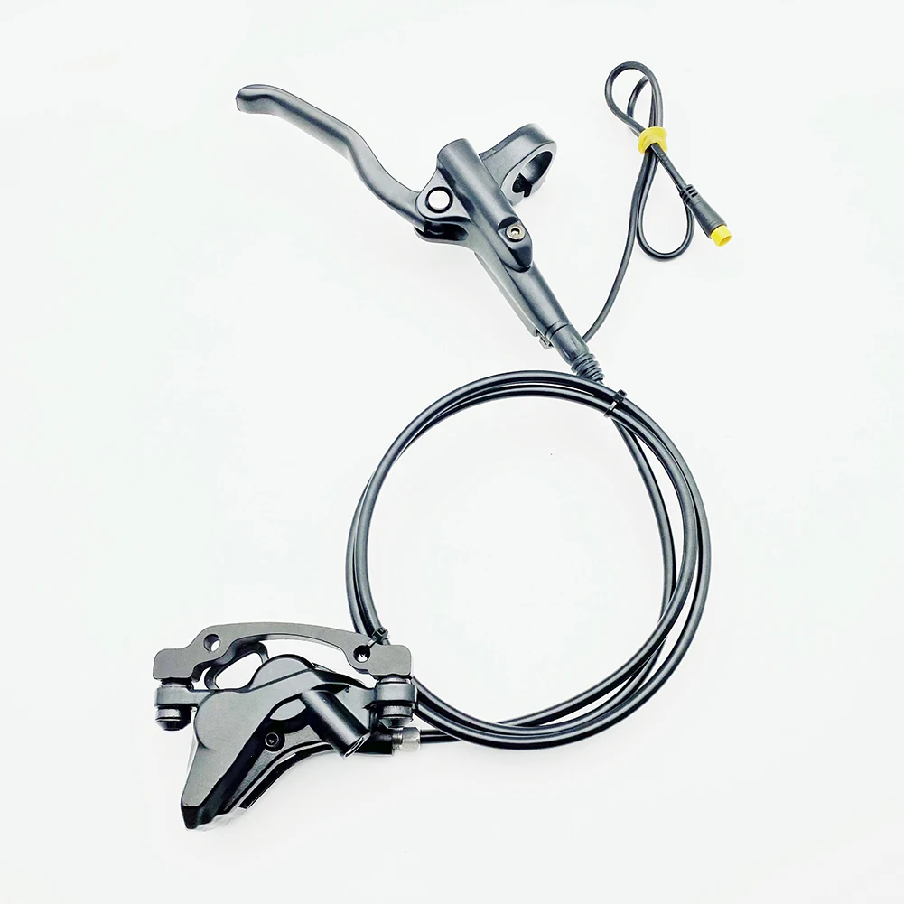 

3PIN Brake Hydraulic Brake Set Waterproof Cable Brake Cable Central Motor Brake E-Brake Disc Front Rear Brake Set