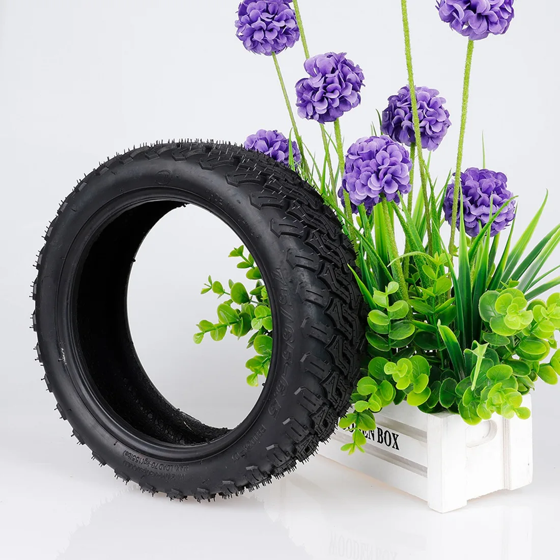 Off Road 75/65-6.5 Tire Out Tube Tyre for Xiaomi Mini MiniPro Ninebot Electric Balance Scooter Tire