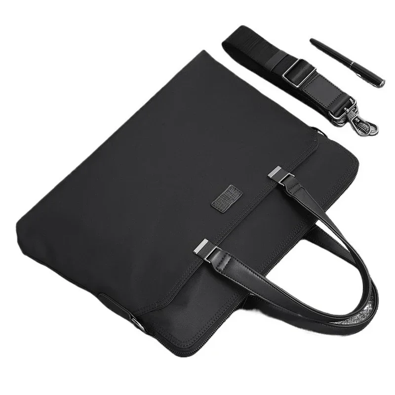 Briefcase Men's Handbag Business Casual