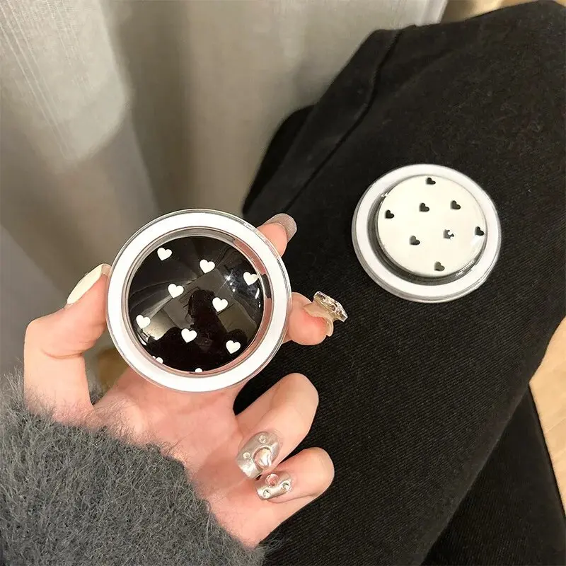 

3D Crystal Magnetic Holder Phone Grip Tok Bracket for Magsafe Universal Smart Tok For iPhone Socket