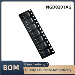 10-50pcs/lot Original NGD8201AG NGD8201 NGD 8201AG TO-252 ignition chip IC FOR Modern Yuedong computer board on-board computer