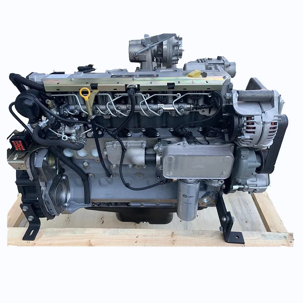 Original Water Cooled 4 Stroke 6 Cylinder DEUTZ TCD2012062V Machinery Engines