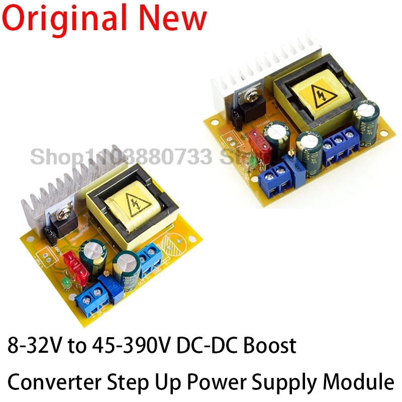 New 8-32V To 45-390…