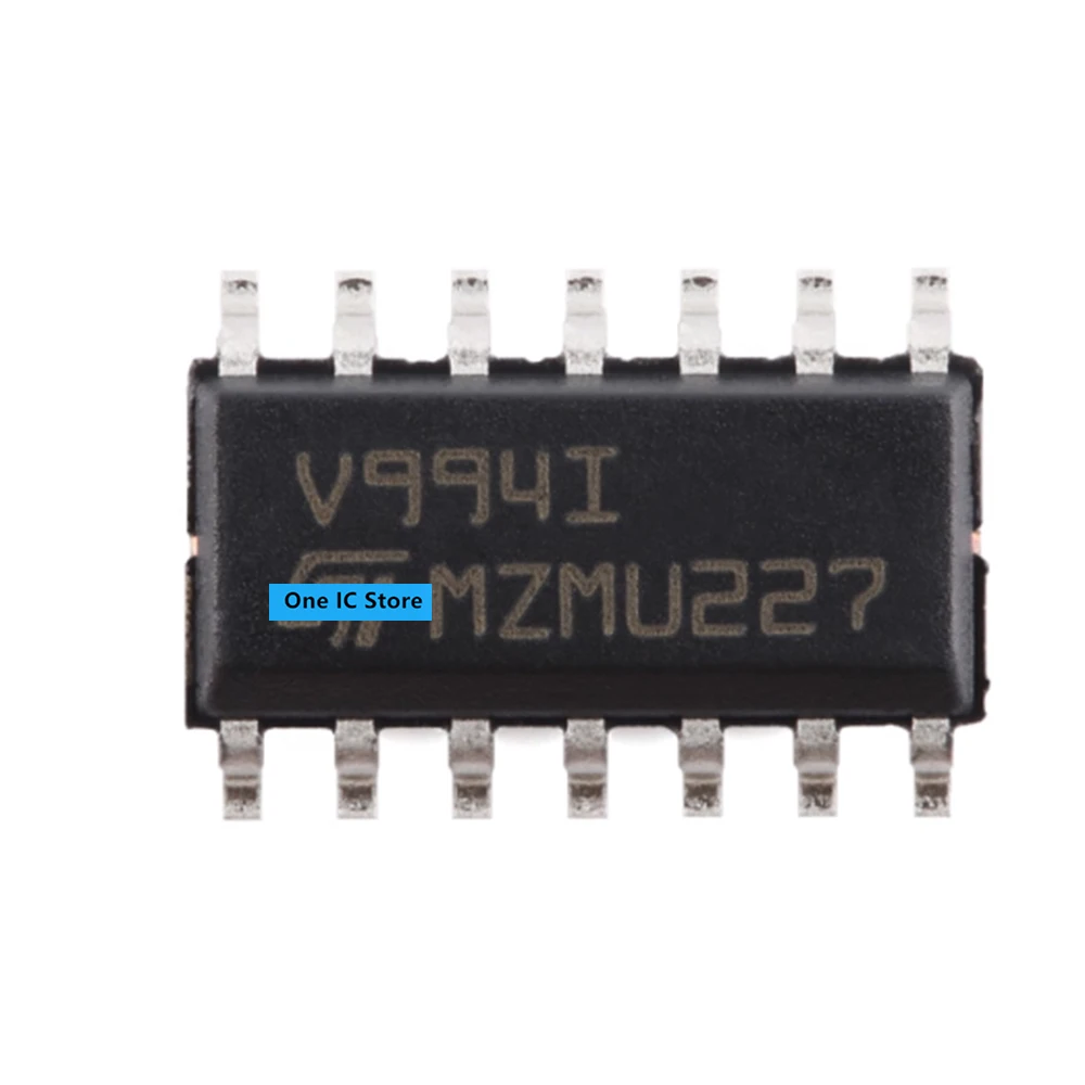 

5pcs/lot 100% Original TSV994IDT V994I SOP Brand New Genuine Ic