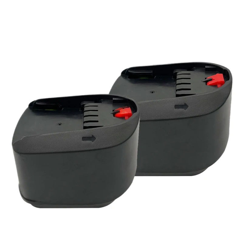 For Bosch Tools PSB PSR PST 18 Li-2 2607335039 2607335040 2607336208 (only for Type C) Li-ion Rechargeable Battery 18V