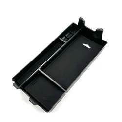 For Mercedes Benz A B C E Class M ML GL GLA GLC GLE GLS GLK CLA CLS C238 Car Accessories Center Armrest Storage Box Glove Tray