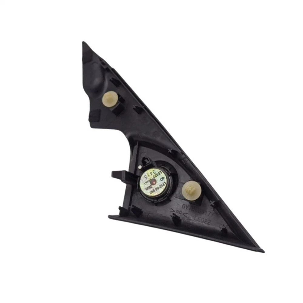 Right Side High Frequency Tweeter for MAZDA 6 GH Using OEM GS1E 69 11Y Design for Seamless Dashboard or Door Integration
