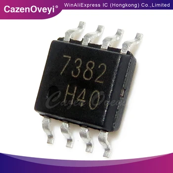 10 pezzi FAN7382 7382 SOP-8