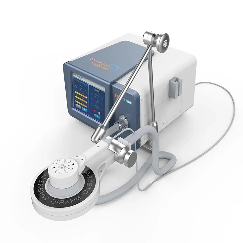 Portable PM-ST NEO Magnetotherapy Physical Machine for Pain Relief and Injuries