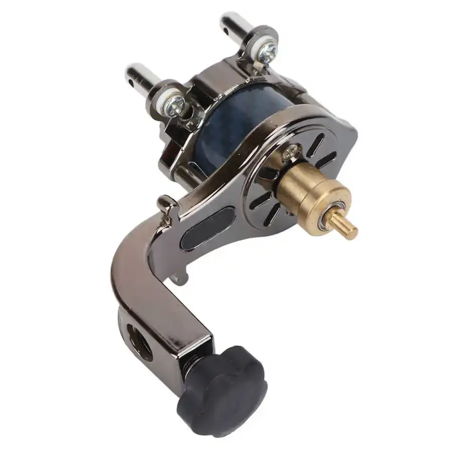 Professional Rotary Tattoo Gun Plastic Steel Material Durable Tattoo Machine for Cartridge Needle for Salon Tattoo Body Art Tool