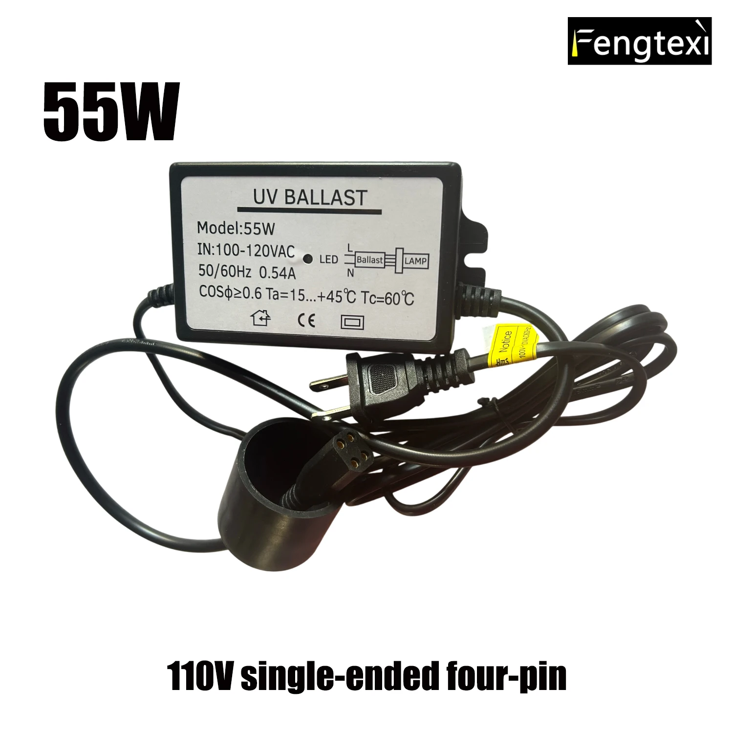 

110 В 220 В Трансформатор для очистки воды для УФ-стерилизаторов