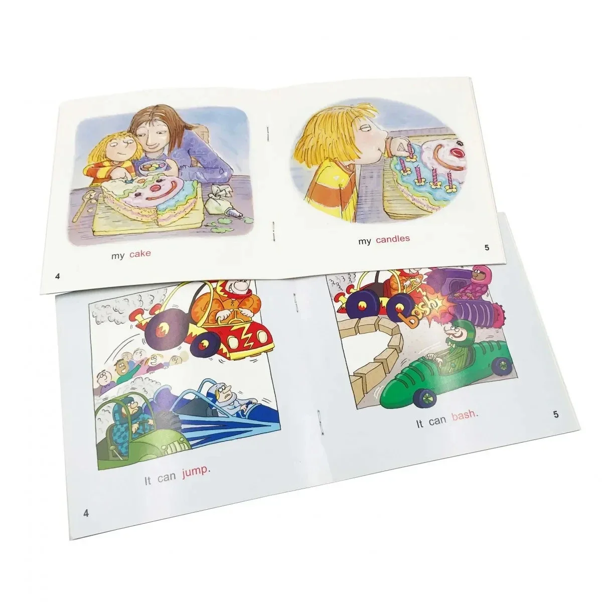 Ensemble de livres éducatifs pour enfants, livres d'images en couleur anglaise, livre d'histoire de lecture en anglais, libros pour enfants de 2 à 6 ans, 35 nettoyages