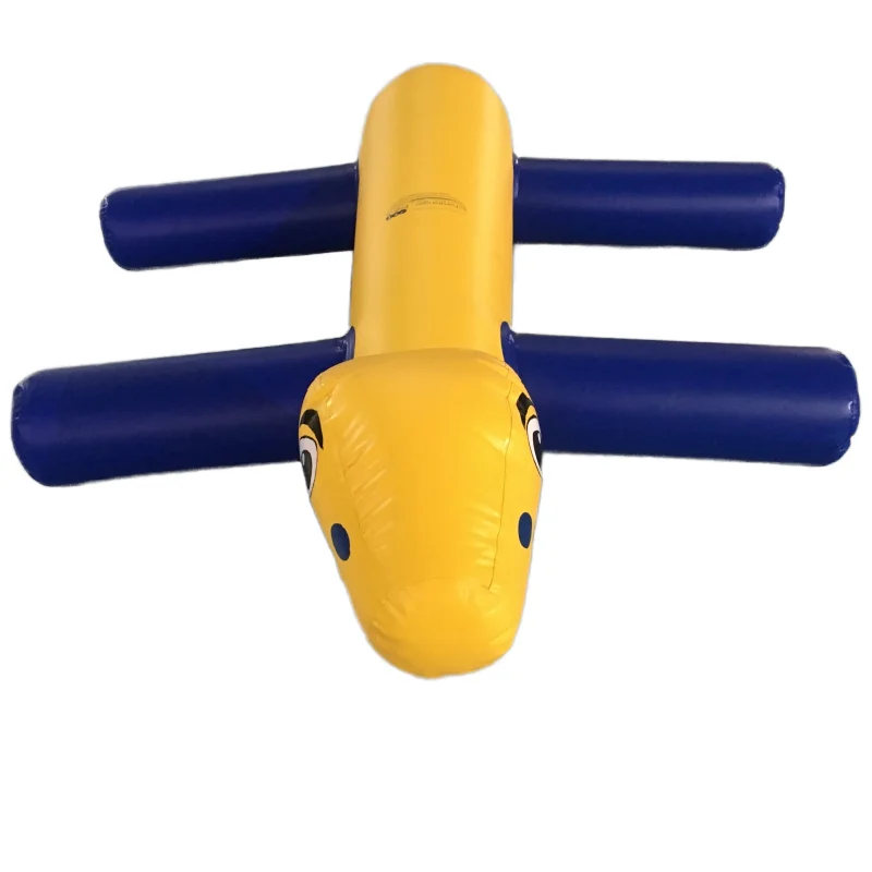 

Inflatable Pool Float Toy Outside Water Games Inflatable Toy for Kid