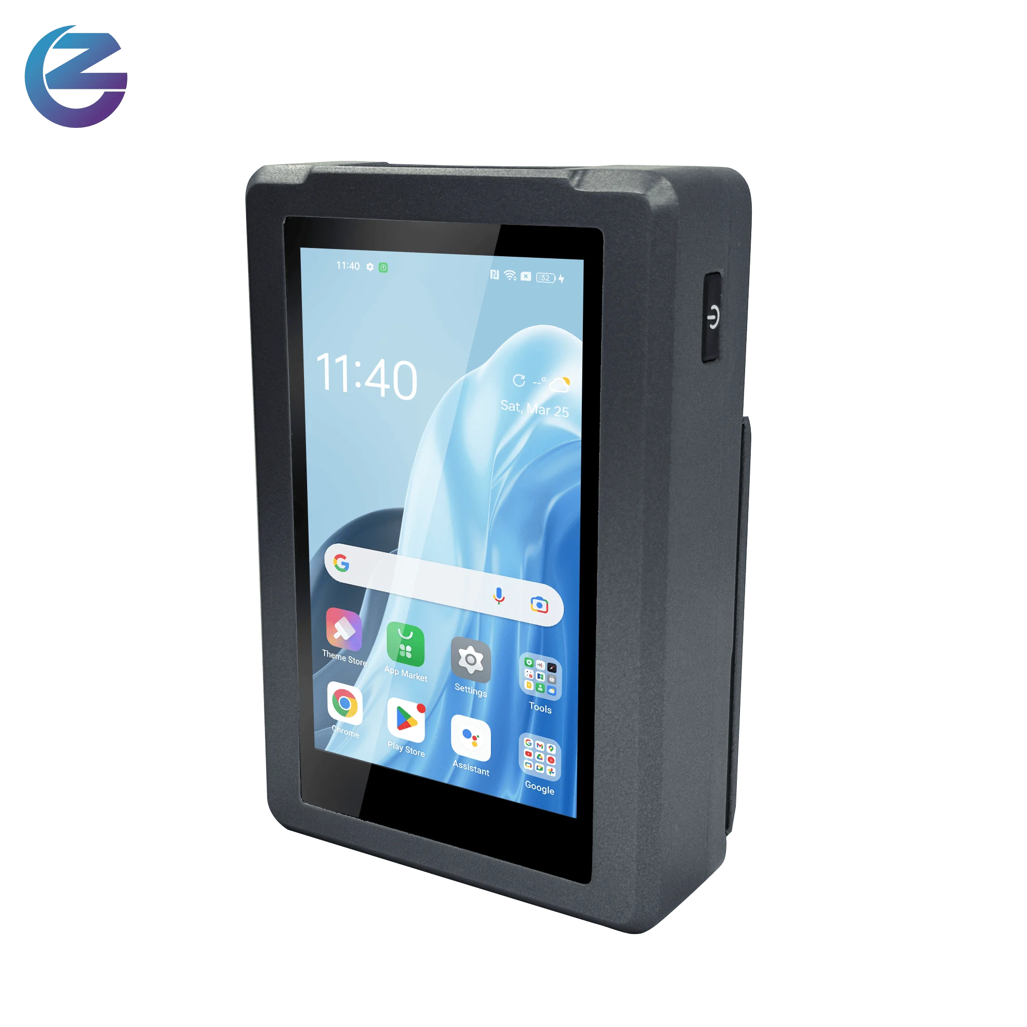 Factory Wholesale Android POS Terminal Screen Handheld Device With NFC GPS WiFi For Mobile Payment And Inventory System