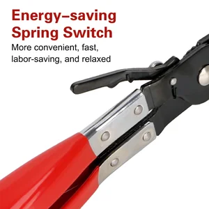 6 Büyük satış, pense, 1 numaralı kelepçeyi çekin