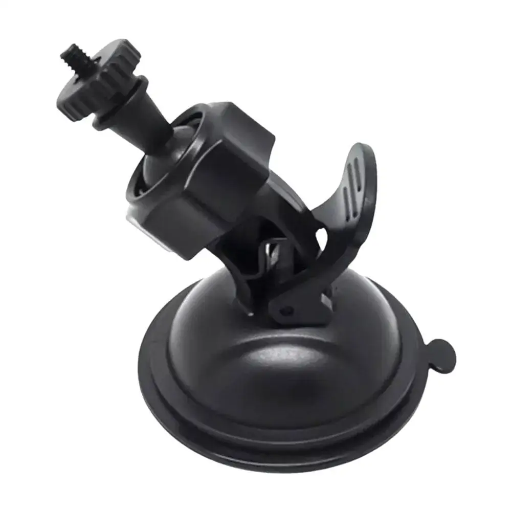 Mini Suction Cup Mount Tripod Auto Car Dvr Holder Dv Bracket Stand Phone Connector Gps Camera 6mm Holder Screw Y4m1