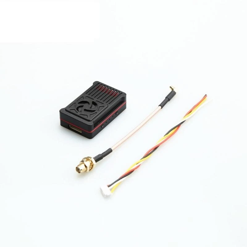 

5.8G 4W 56CH Video Transmitters for Models with Superior AntiInterference and Real Time Feedback
