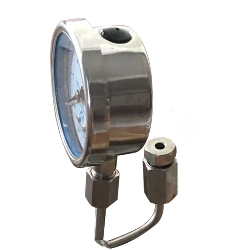 جديد مفاعل صغير المغناطيسي اثارة ارتفاع درجة الحرارة الهيدروجين الفولاذ المقاوم للصدأ جهاز عرض الضغط المقاوم للانفجار #4