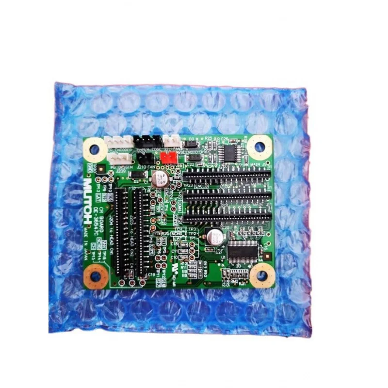 

Оригинальная разборка подходит для маленьких автомобильных аксессуаров BOARD CR BOARD Mutoh VJ1604