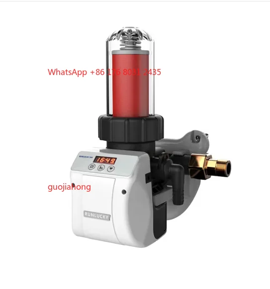 

Factory DirAutomatic Self-Cleaning Filter for Home No Filter Replacement Required 1500LPH