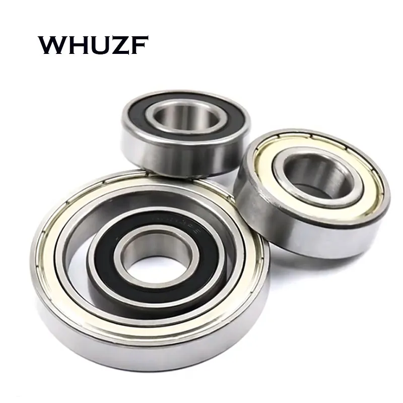 WHUZF Stainless Steel S624 S624ZZ S624-2RS ZZ RS RZ 2RZ ABEC-7 Stainless Steel Deep Groove Ball Bearings 4 x 13 x 5mm