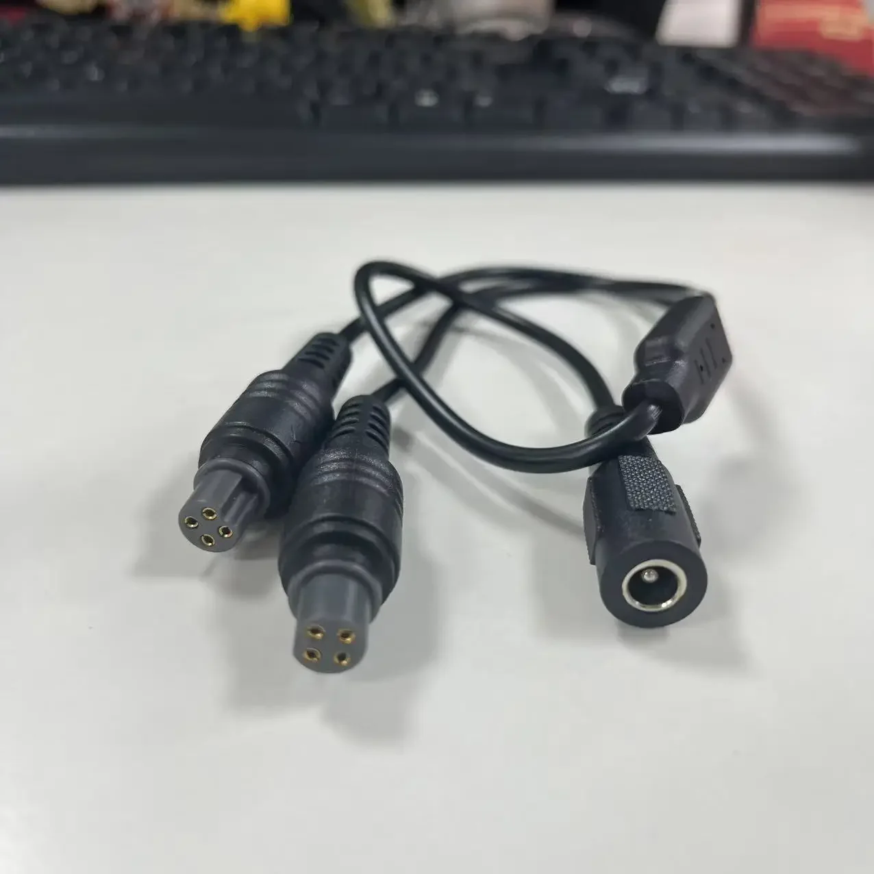 오리지널 체이싱 글라디우스 미니 S 드론 전원 충전기 연결 케이블 예비 부품