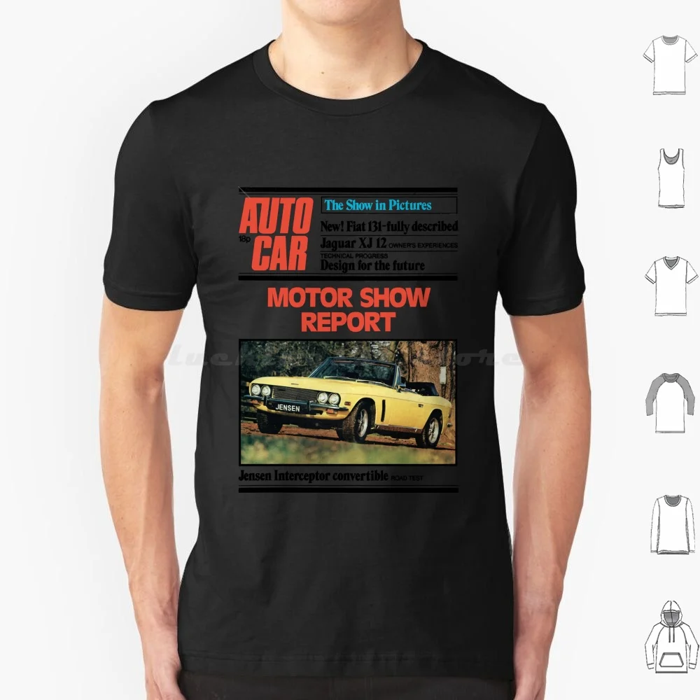 Mens My Favorite Jensen Interceptor Gifts Music Fans T Shirt 6xl Cotton Cool Tee Mens My Favorite Jensen Interceptor Music Fans