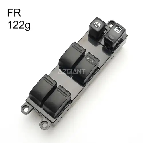 Imagen 2 del producto Botón de Control de elevador de vidrio de ventana para Subaru SG Forester Impreza 2002 2003 2004 2005 2006 2007 2008