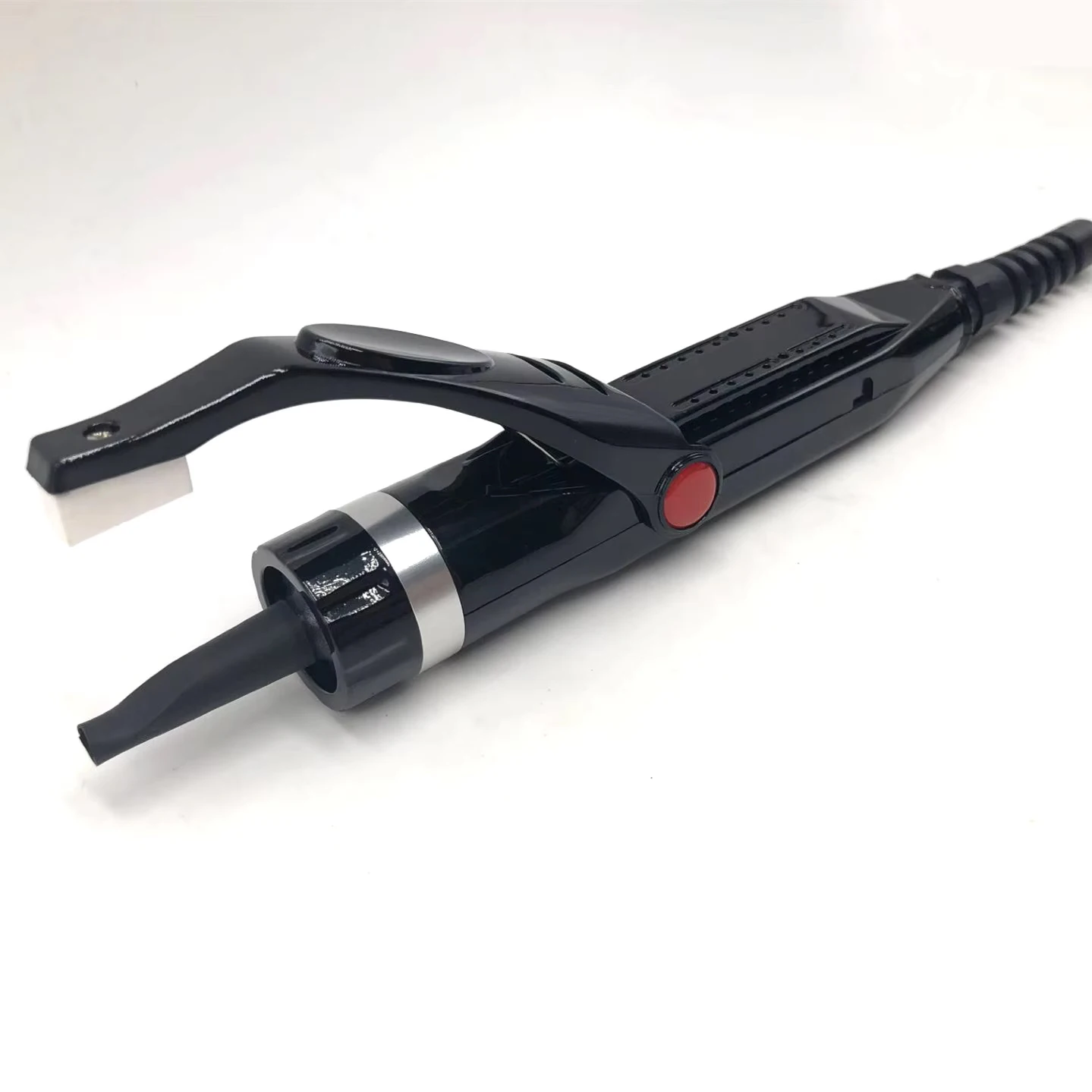 6D Keratin Quick Bonded Ultrasonic Hair Connector Iron L998 Ultrasound Hair Extension Machine Cold Fusion Easy Operates