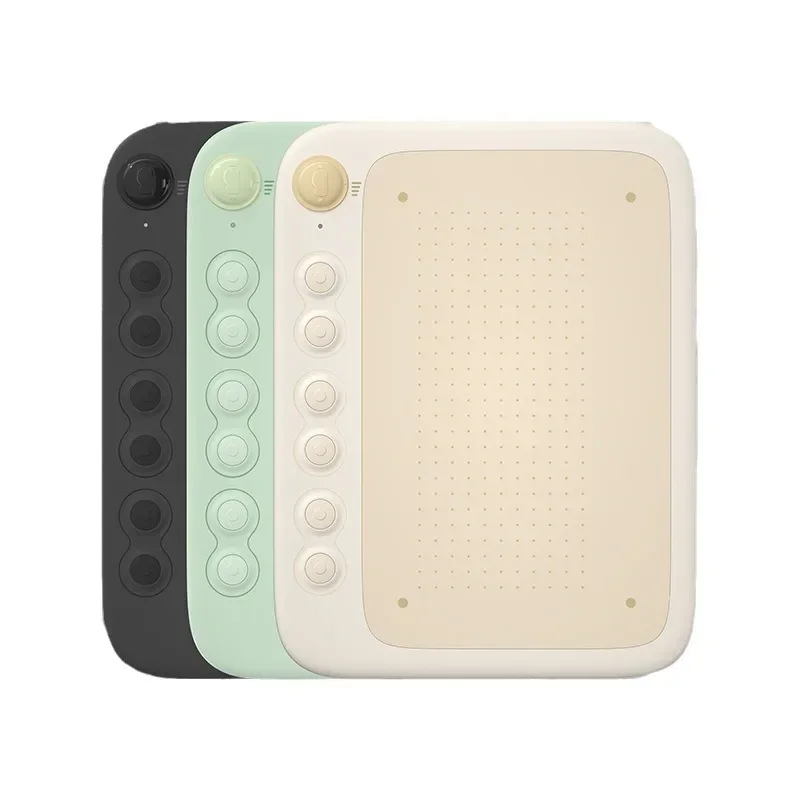 

Milk tea board Q6 digital board hand-drawn board hand-written electronic painting connected to computer online class