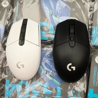 Logitech G102 G304 Wireless Gaming Mouse Ergonomic E-Sports Gaming Mouse Without Program Version For PC Gamer Gaming Accessoires
