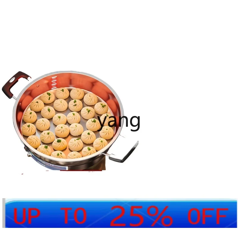 

CX 304 stainless steel multi-functional uncoated electric cake pan plus electric frying pan