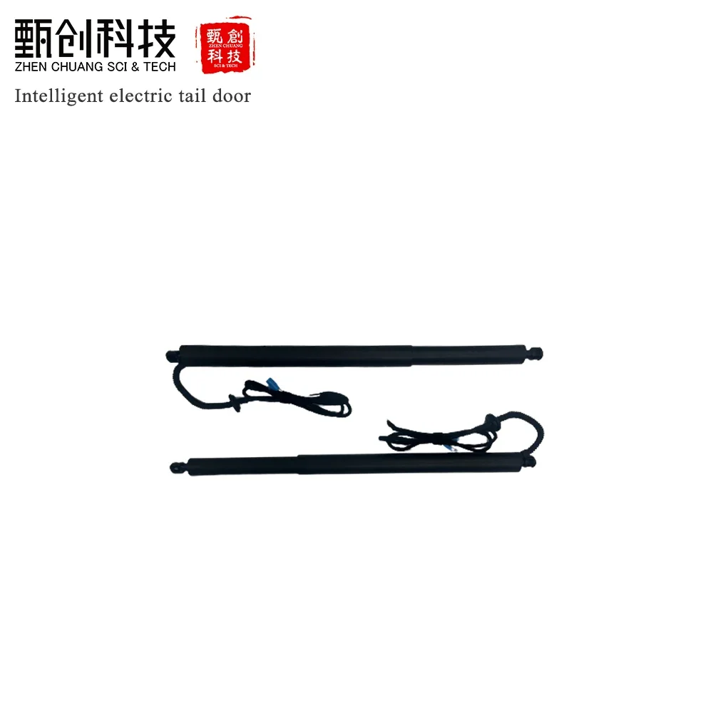 

Car trunk electric tailgate automobile refitting Car Bumpers Suitable for Yaris Collora cross HAICE HIGH ROOF COMMUTER MAJESTY