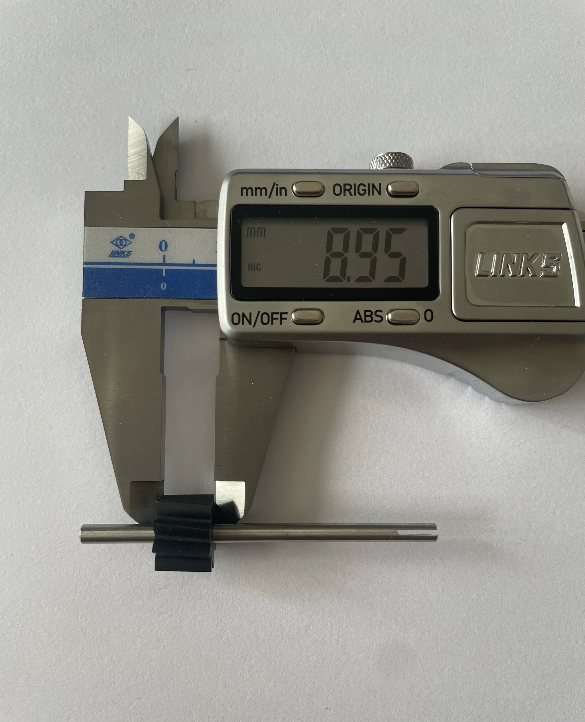 PEEK Dialysis Gear Replacement Part, 1Set for  Urea Gear Pump, Hemodialysis Machine Maintenance Accessory