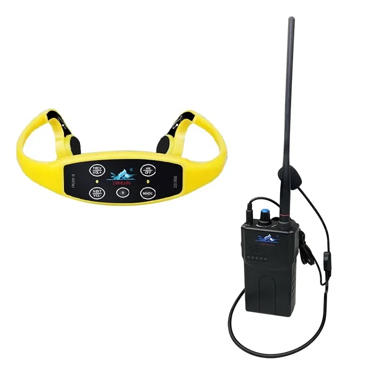 Artistic Swimming Synchronized Swimming Training Equipment Underwater Audio Coaching Swimtalk 1 Headphone 1 Transmitter